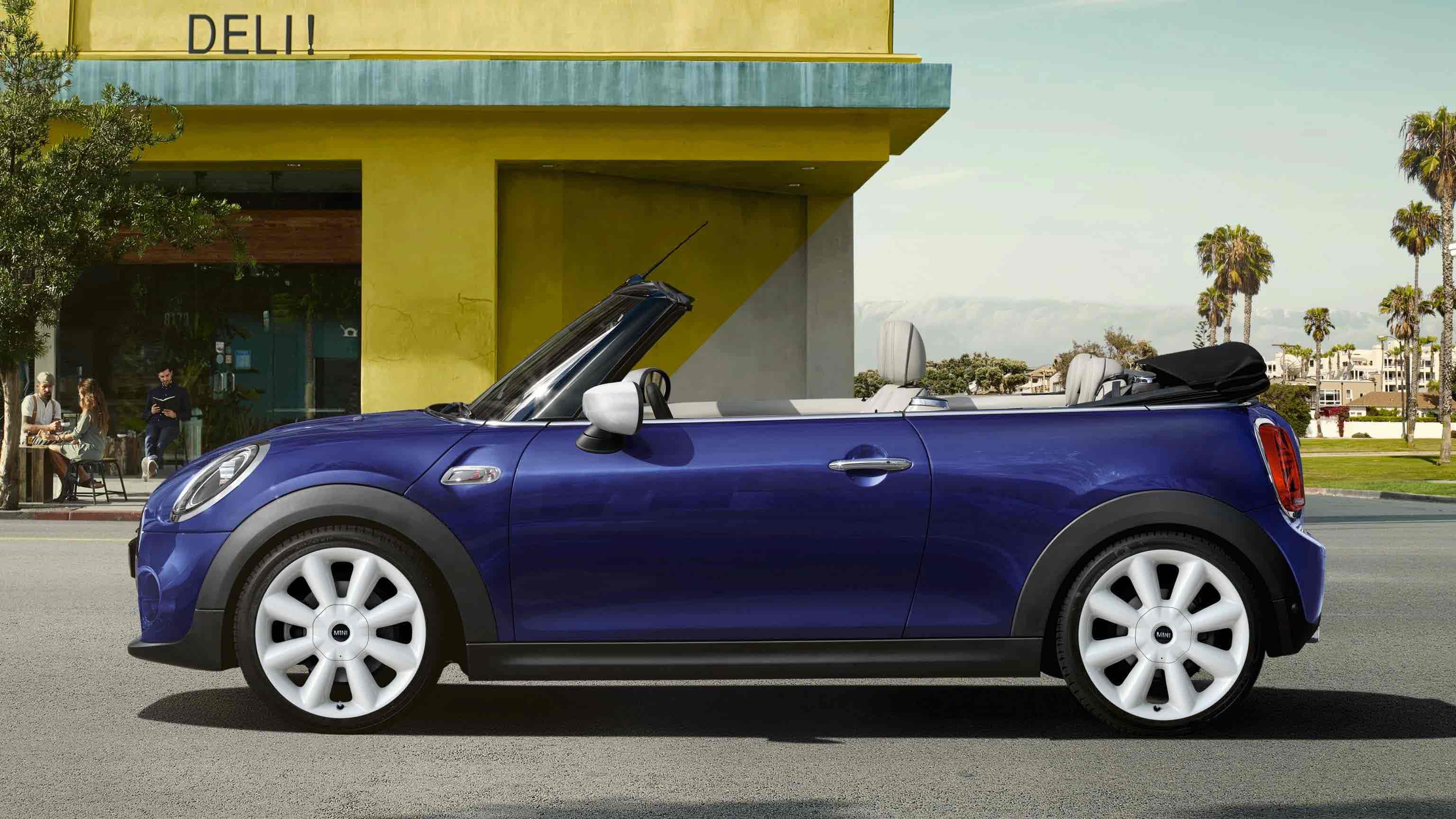 MINI CONVERTIBLE 3-in-1 ROOF