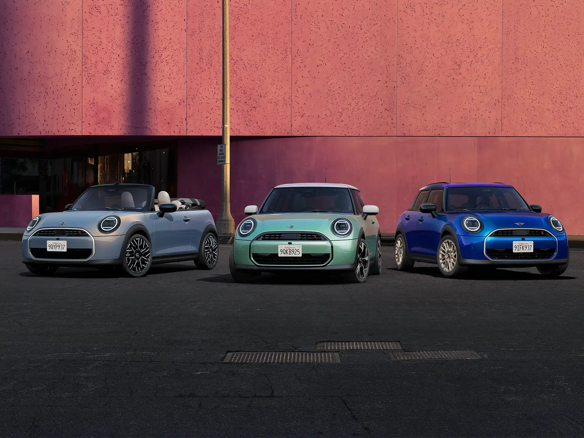 MINI Cooper 3-Door - B2B teaser
