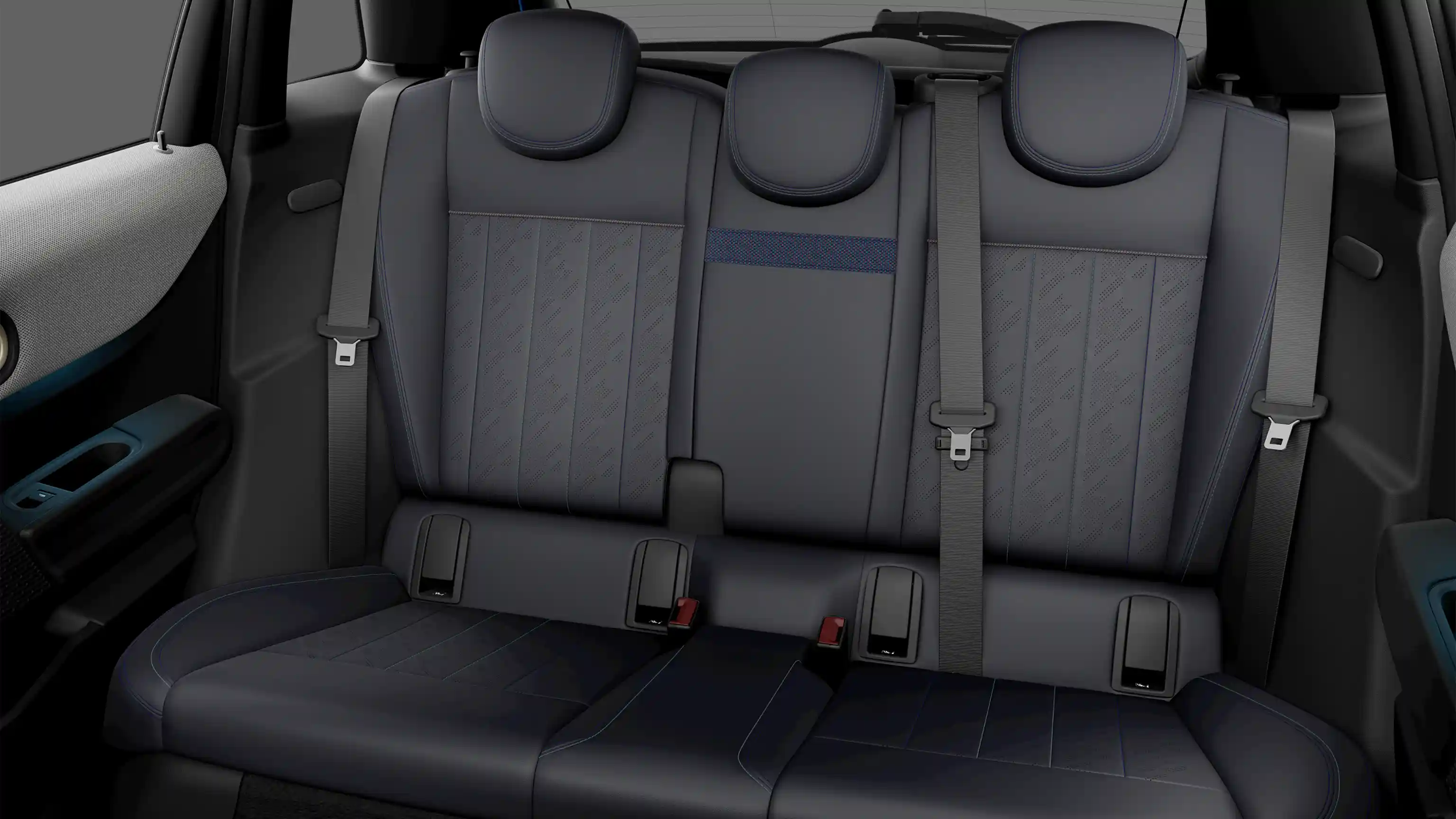 MINI Cooper 5-Door - Interior Favoured