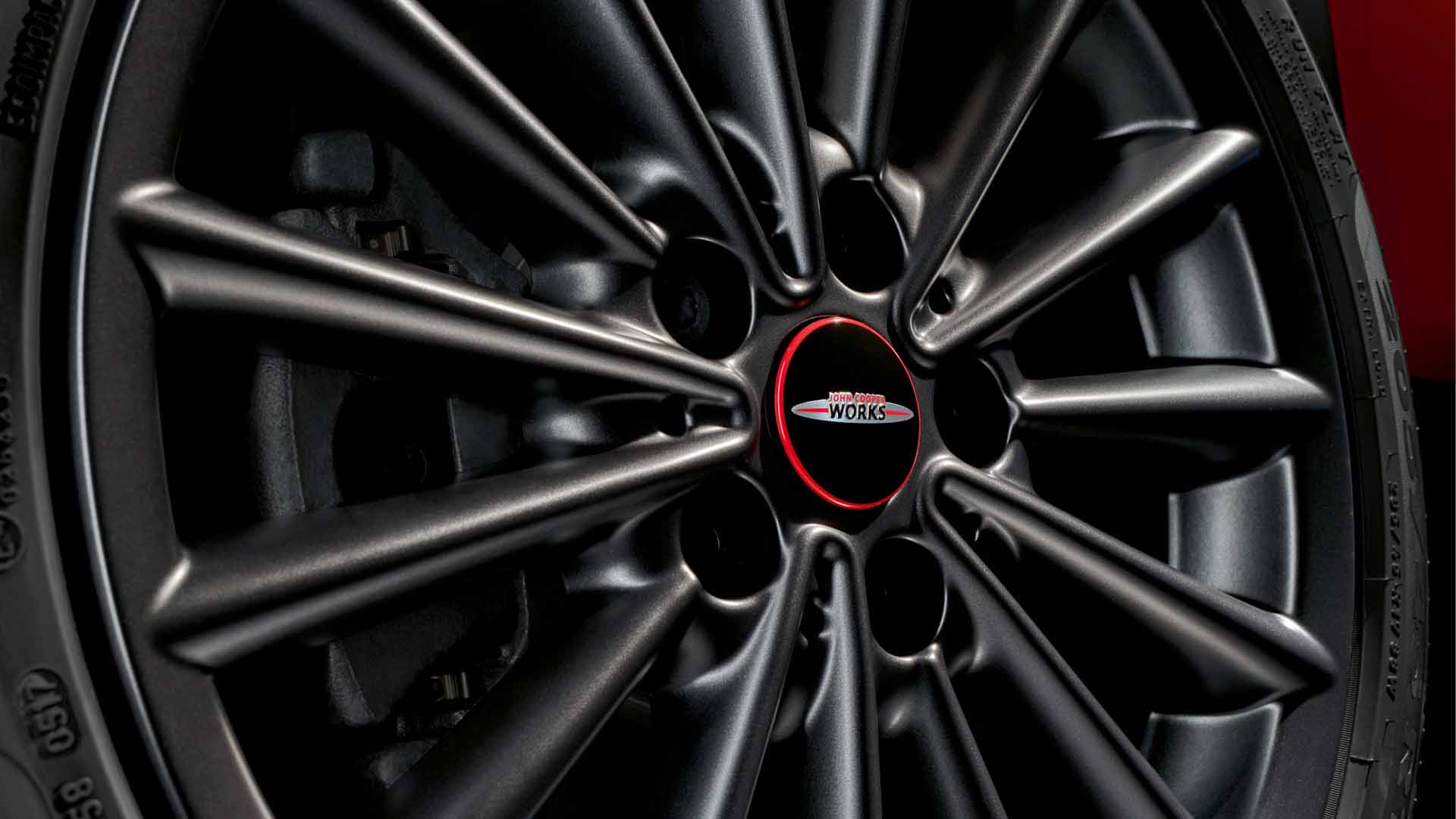 Jcw circuit outlet spoke 592