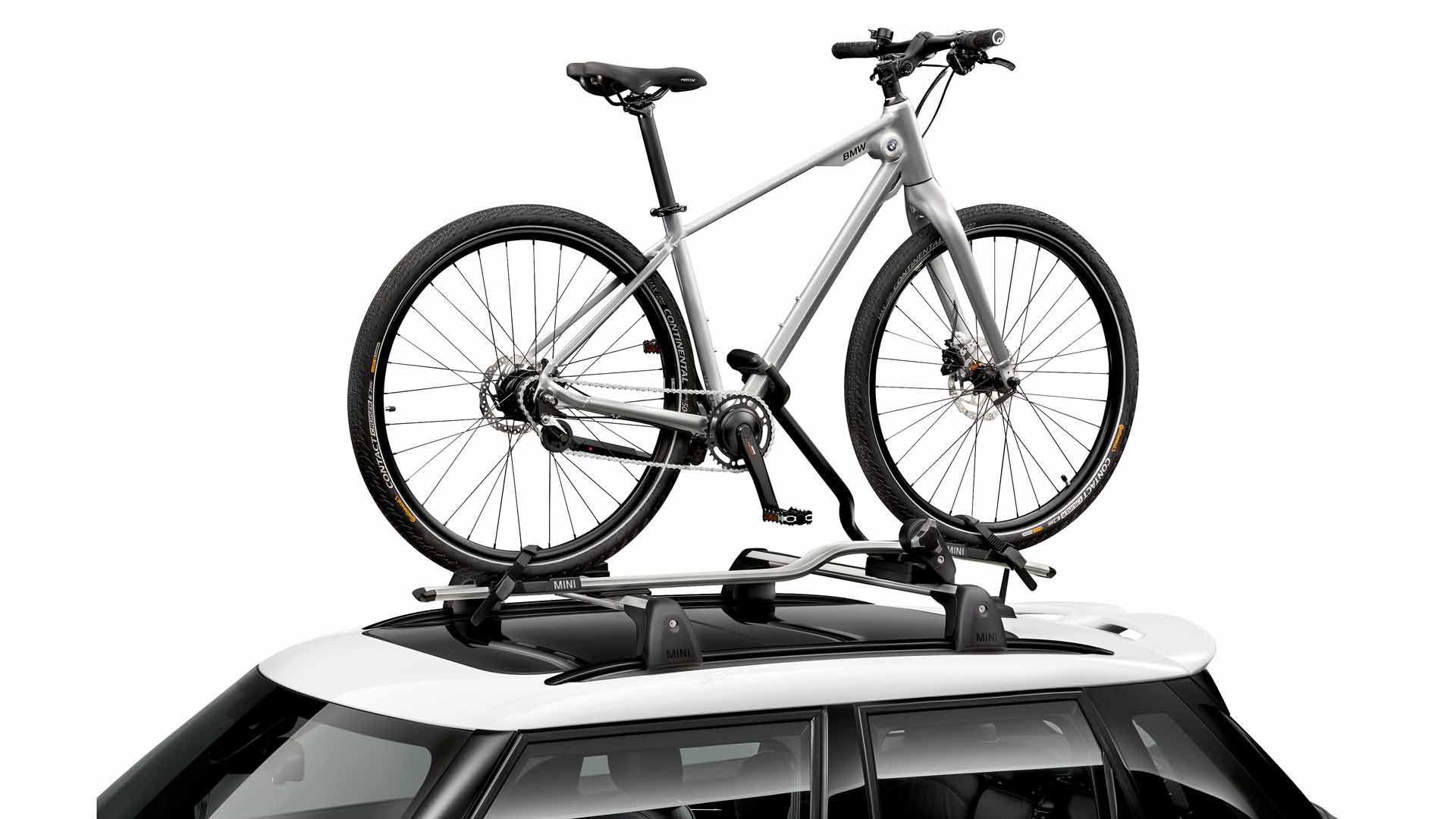 Tension hot sale bike rack
