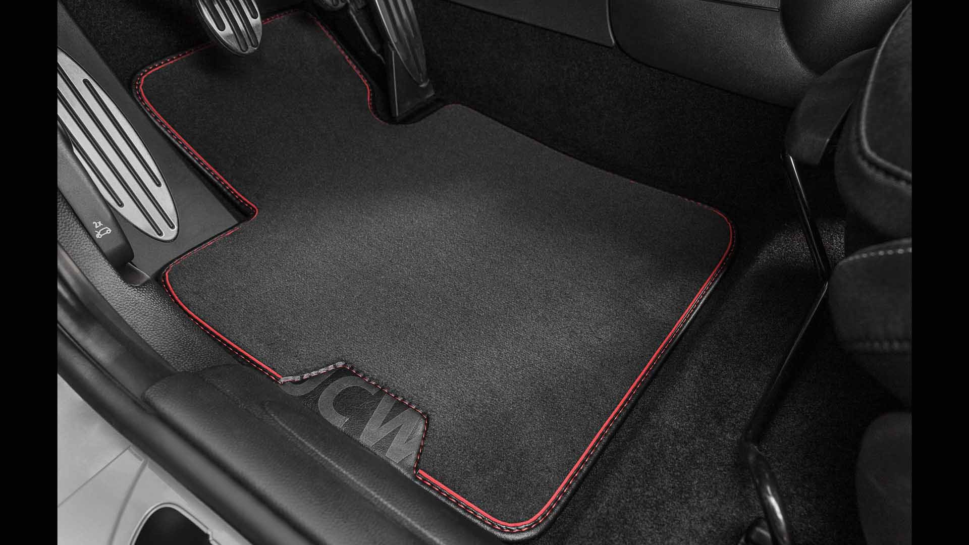 Mini jcw outlet car mats