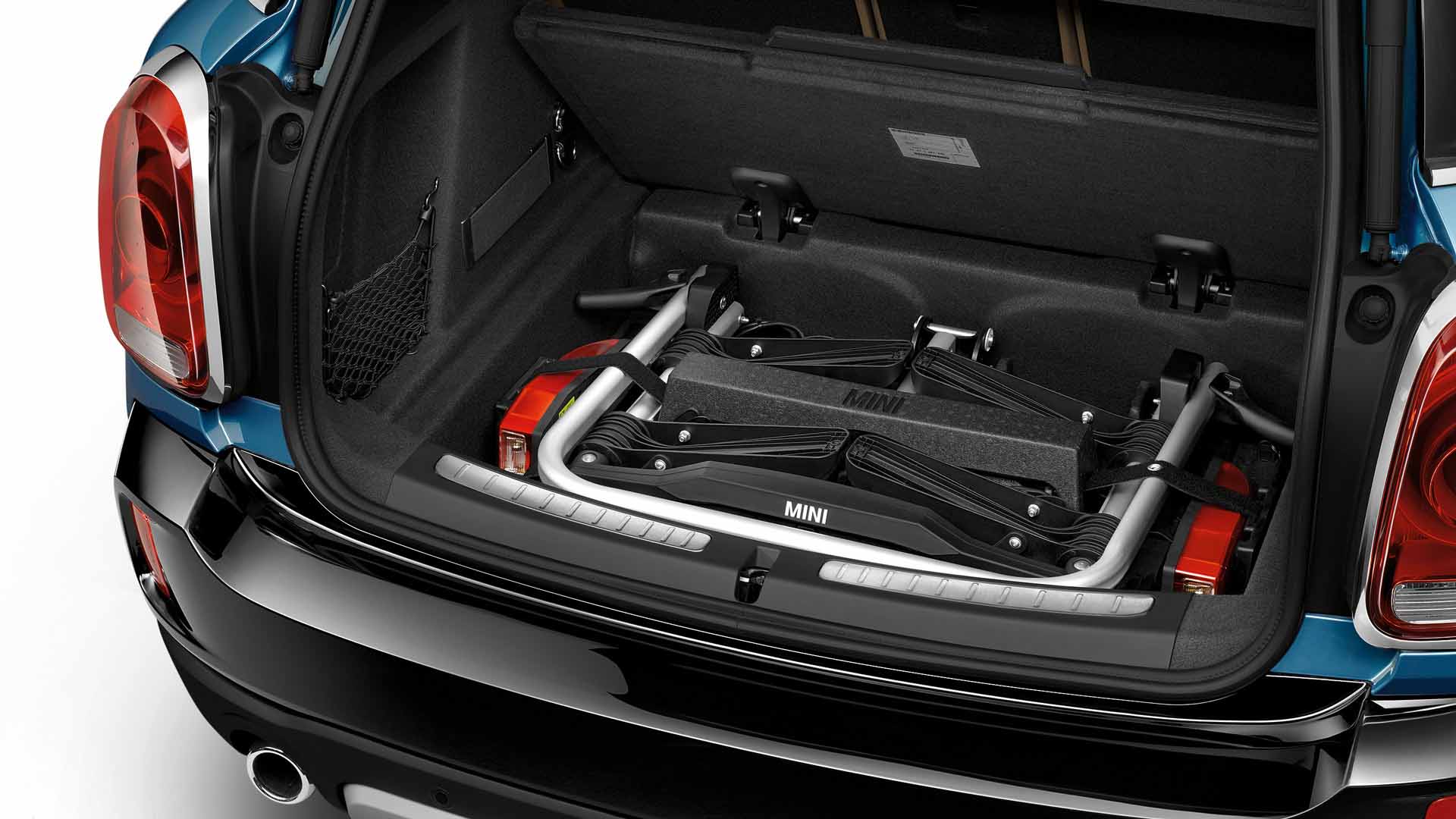 Mini countryman bike rack 2024 preparation