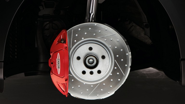 MINI – sport brake retrofit kit