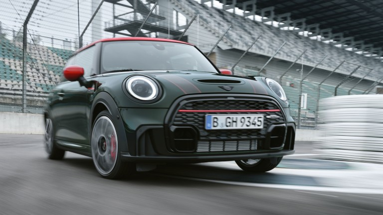 MINI John Cooper – thrills and chills