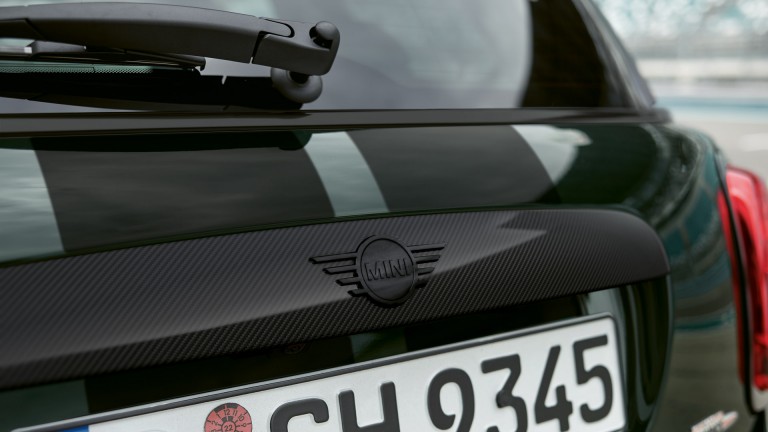 MINI John Cooper Works – tailgate handle