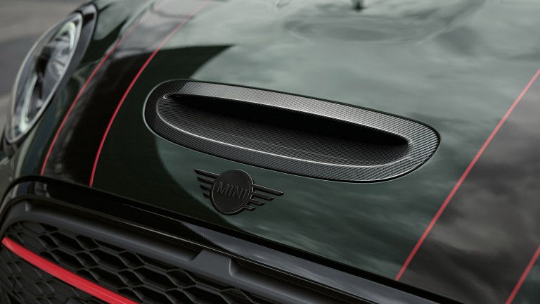 MINI John Cooper Works – air inlet trim