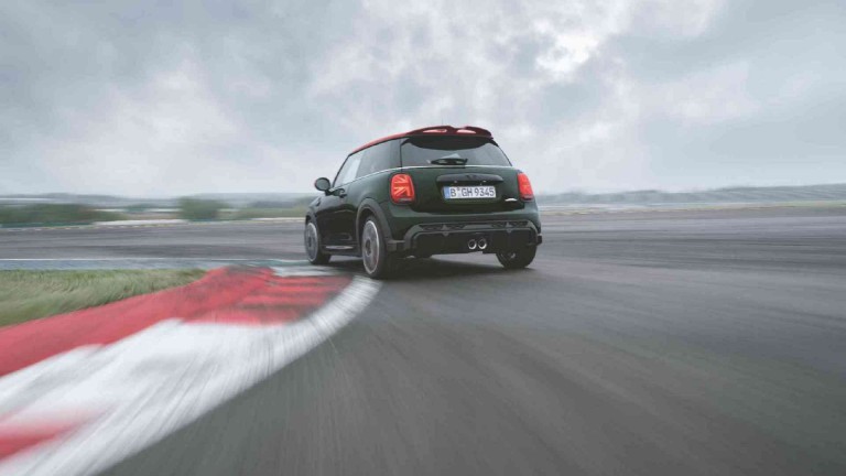JOHN COOPER WORKS ACCESSORIES