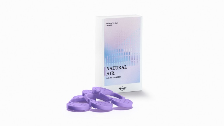 MINI Accessories - Natural Air Daylight Twilight