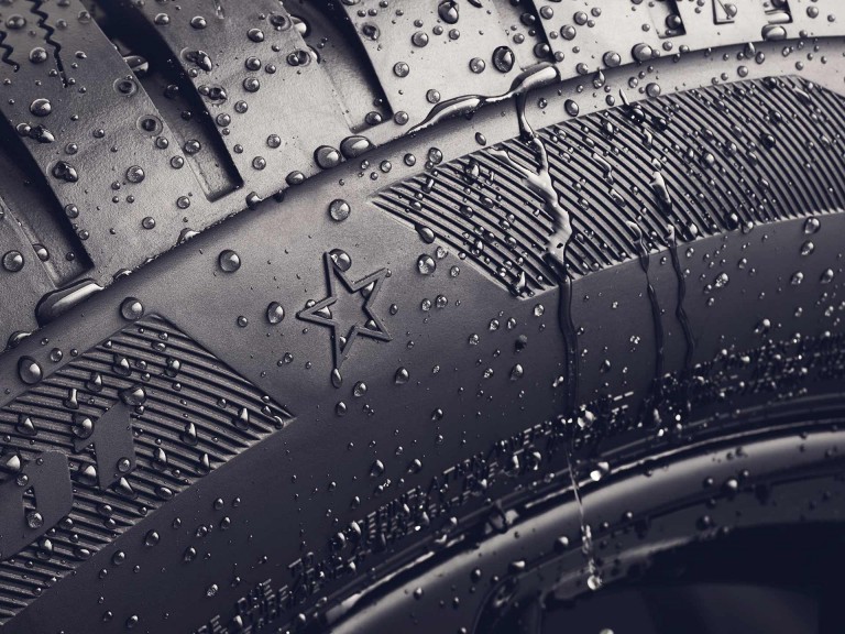 MINI wheels – tyres – quality star marked benefits