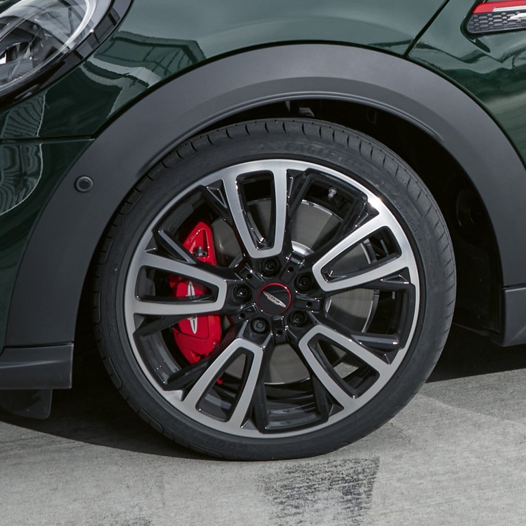 MINI - Tyrelabel - John Cooper Works Rim