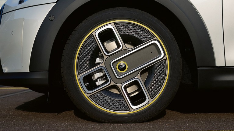 MINI - Tyrelabel - Electric Rim