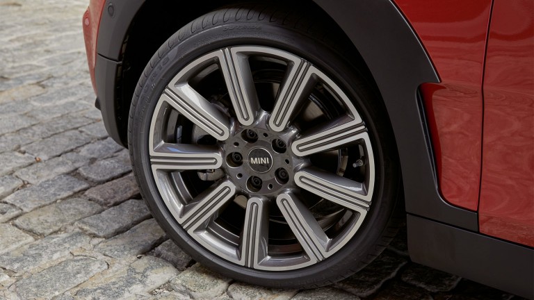 MINI - Tyrelabel - Clubman Rim