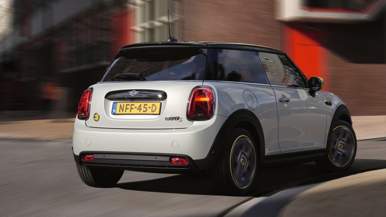 Mini emobility – regenerative braking