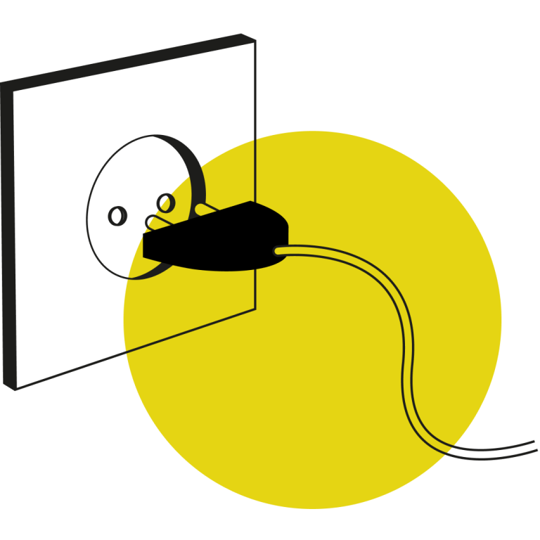 Mini emobility – charging - household plug