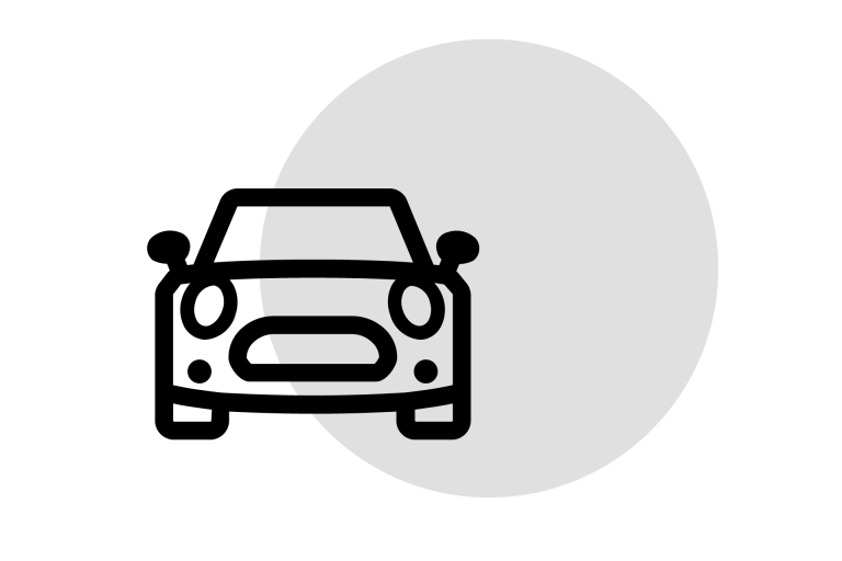 MINI all-electric - vehicle footprint - efficiency