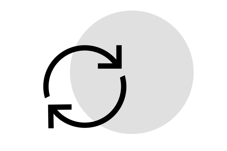 MINI all-electric - vehicle footprint - circular economy