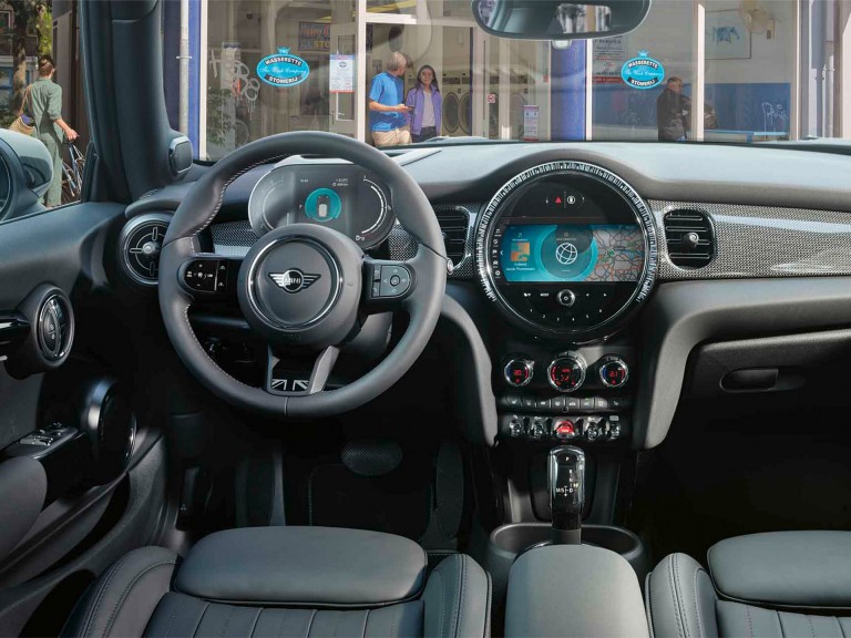 MINI Connected – MINI Cockpit 