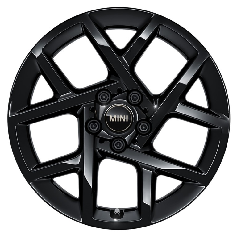 MINI Cooper 3-door - exterior - light alloy rim