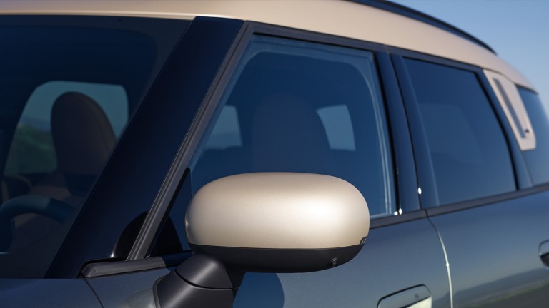 MINI Countryman - exterior - mirror cap